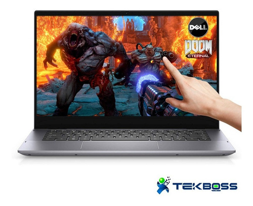Dell Convertible Core I7 11va 8gb 512gb Ssd Touch Huella