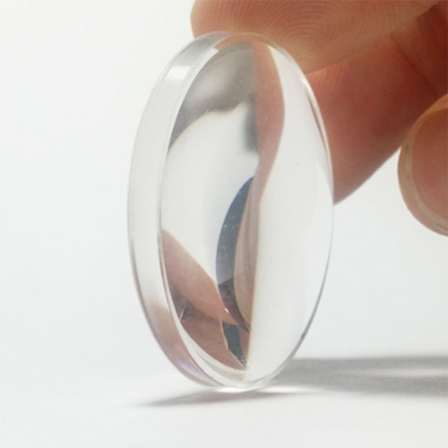 Lentes Biconvexos Acrilicos Para Google Cardboard 37mm Fl 45
