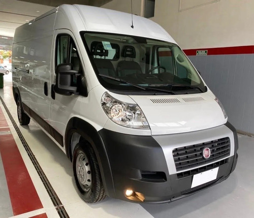 Imagen 16 de 25 de Fiat Ducato Maxicargo 2.3 Gnc Dni Tomo Usada Inmediato *