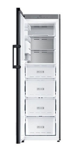 Imagen 2 de 8 de Heladera Samsung Bespoke Rz32a744539 Satin Beige 315l
