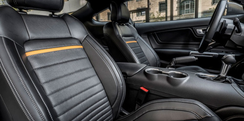 Imagen 17 de 25 de Ford Mustang 5.0 Mach 1 V8 (475cv) At10