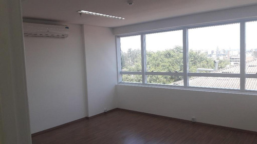 Sala Para Alugar, 41 M² Por R$ 1.400,00/mês - Alphaville Industrial - Barueri/sp - Sa0173