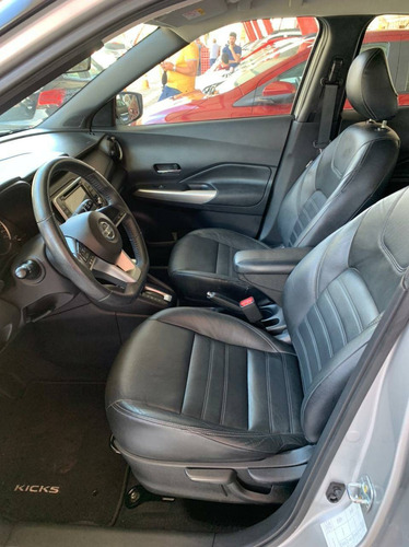 Imagem 3 de 11 de Nissan Kicks 1.6 16v Flexstart Sl 4p Xtronic