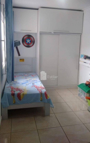 Imagem 16 de 21 de Casa 02 Quartos E 02 Vagas No Costeira, São José Dos Pinhais - Ca0763