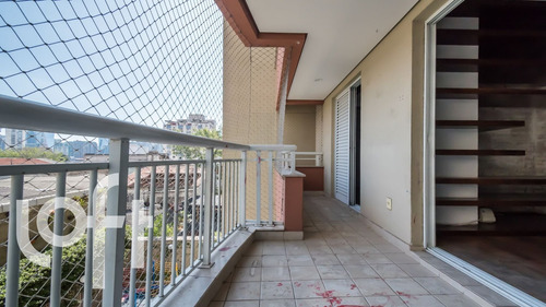 Imagem 6 de 30 de Apto Vila Olímpia | 3 Quartos | 93 M² | Cond: R$1500.00 | 2 Vagas - Vtug7g