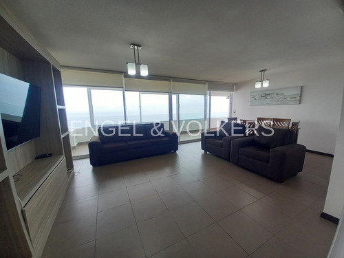 Hermoso Departamento/ Vista Panoramica Al Mar/ Playa Brava