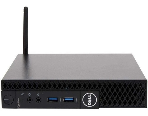 Mini Pc Dell Opttiplex 3070 I5 8500t 8gb Ddr4 M2 120 Win10 19.5