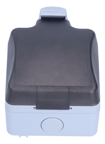 Enchufe De Pared Impermeable Para Exteriores Ip66 Multifunci