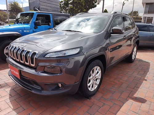 Jeep Cherokee 2015