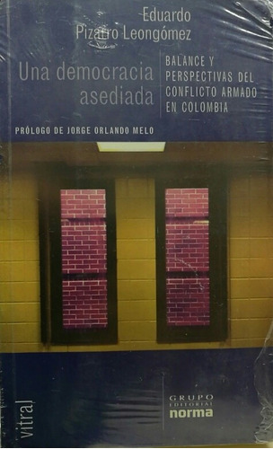 Una Democracia Asediadalibro Usado Estado 7/10 Pasta Rústica