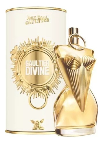 Jean Paul Gaultier Divine Mujer Edp 50ml Perfumesfreeshop! 