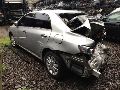 Imagem 4 de 7 de Sucata Toyota Corolla 2008/2009 Flex 136cvs
