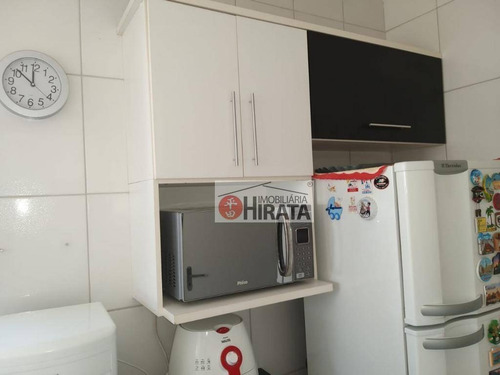 Imagem 5 de 21 de Apartamento Com 2 Dormitórios À Venda, 66 M² Por R$ 185.000,00 - Jardim Das Bandeiras - Campinas/sp - Ap2225