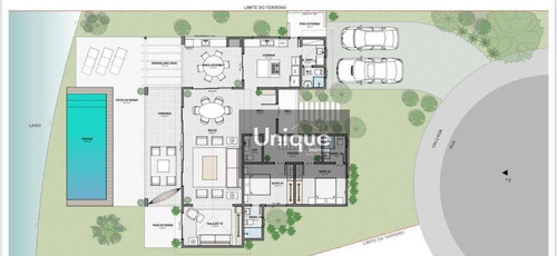 Imagem 2 de 9 de Casa Com 4 Dormitórios À Venda, 262 M² Por R$ 2.890.000,00 - Manguinhos - Armação Dos Búzios/rj - Ca1117
