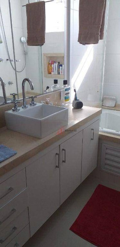 Imagem 6 de 18 de Apartamento Com 3 Dormitórios À Venda, 152 M² Por R$ 1.600.000,00 - Tatuapé - São Paulo/sp - Ap6486