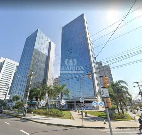 Imagem 1 de 8 de Conjunto/sala Comercial Para Aluguel, Praia De Belas - Porto Alegre/rs - 7693