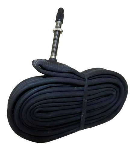 Imagem 3 de 4 de 4 Camara De Ar Speed Vee Rubber 700x25/28 Bico Longo 48mm