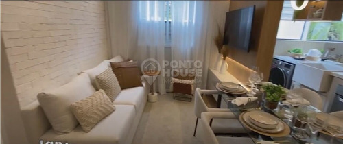 Imagem 2 de 15 de Na Planta - Apartamento 2 Dormitórios A Venda No Sacomã! - Ph41539
