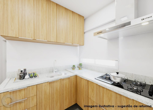 Imagem 4 de 9 de Apartamento - Ap03819 - 68430923