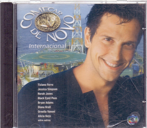 Cd Começar De Novo / Internacional [29]