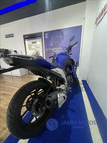 Yamaha Fazer Fz25 Abs
