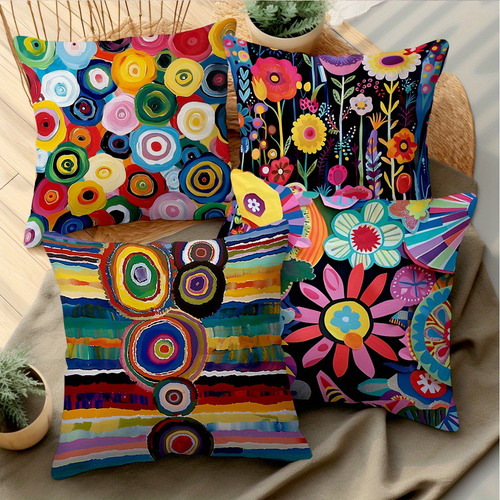 Capas De Almofada De Veludo De Pele De Pêssego Djjj4