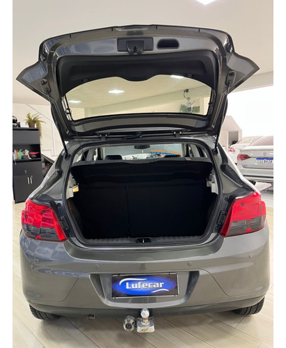 Chevrolet Onix 1.4 MPFI LTZ 8V FLEX 4P MANUAL