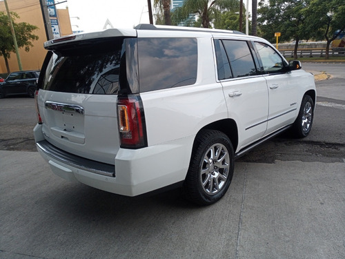 Imagen 5 de 14 de Yukon Denali Blindada 2015