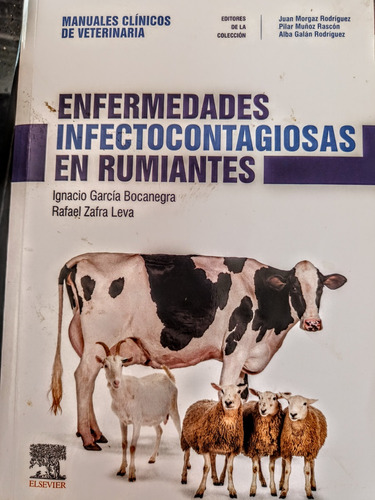  Enfermedades Infecciosas En Rumiantes