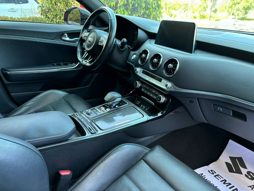 Kia Stinger 3.0 V6 Gt