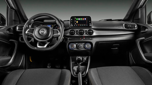 Fiat Argo Trekking 1.3 | 2021 0km | Zucchino Motors