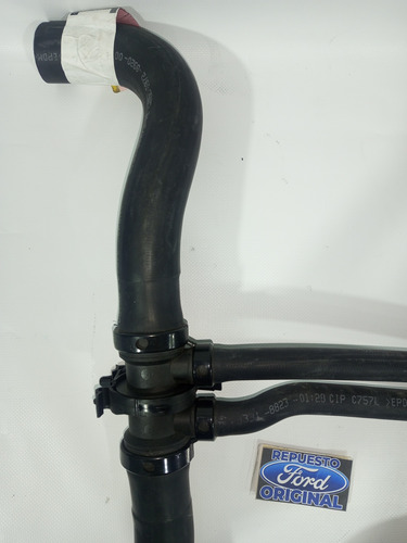 Mangera Radiador Inferior De Triton Super Dutty Ford Km4826