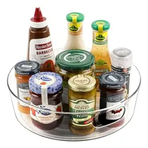 Comprar Bandeja Giratoria - Organizador De Cocina O Refrigeradora