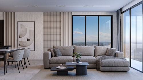Exclusivos Apartamentos En La Esmeralda, Santiago