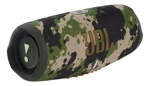 Jbl Charge 5 - Altavoz Bluetooth Portátil Con Estuche De Via