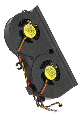 Ventilador De Refrigeración Cpu Para Pc Multifunción Eliteon