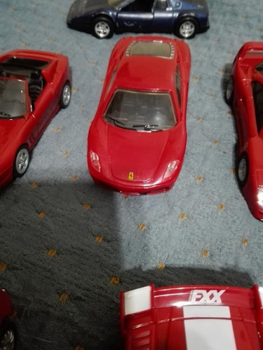 Colección Ferrari F430