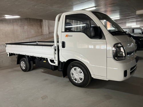 Imagen 18 de 19 de Kia K2500 2.5 Cabina Simple C/caja Stock Fisico 2023