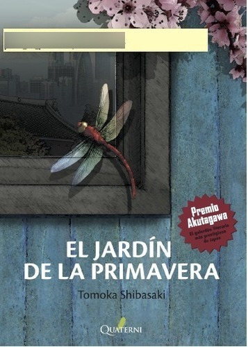 Libro Oriental El Jardín De La Primavera