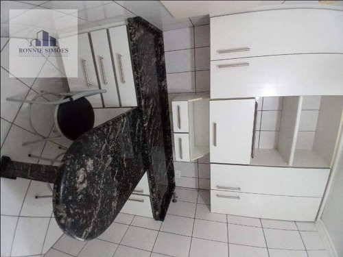 Imagem 5 de 24 de Apartamento À Venda Em Moema, Edifício Guaraú, 3 Dormitórios, Sala Ampla, Cozinha Com Armários, 1 Banheiro, 1 Vaga Na Garagem, 100 M², São Paulo. - Ap1173