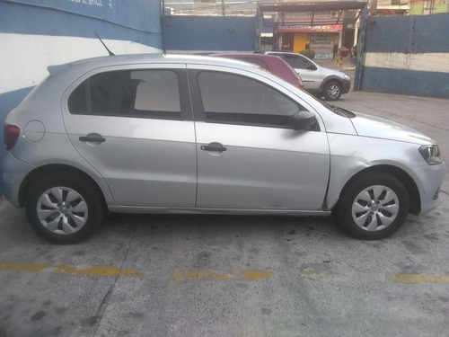 Imagem 7 de 8 de Volkswagen Gol 2015 1.0 City Total Flex 5p 72 Hp