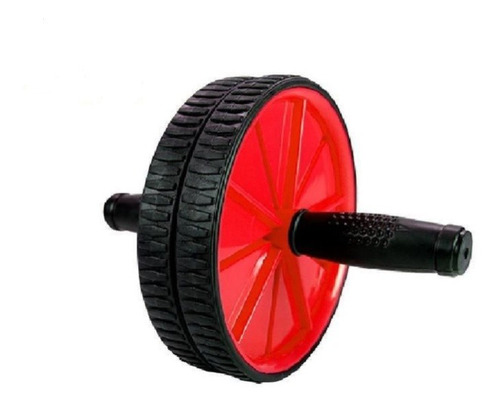 Imagem 4 de 8 de Roda Abdominal Rolo De Exercicios Lombar