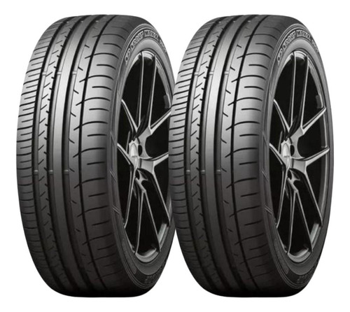 Kit 2 Pneu Dunlop 225/45r17 91w Sp Sport Maxx050