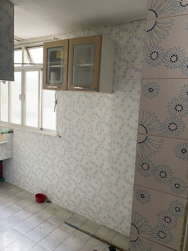 Ótimo Apartamento De 2 Quartos Para Alugar Em Condomínio Fechado Em Guadalupe - Rj!