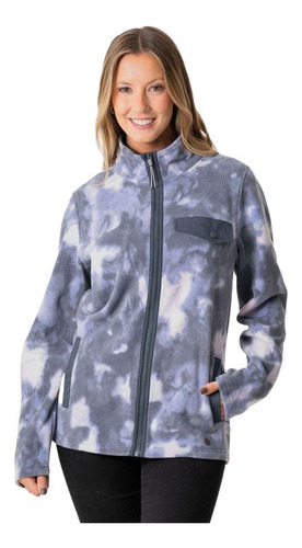 Polar Mujer Stoked Bear Gris