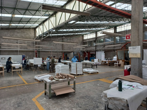 Imagen 4 de 6 de Planta Industrial En Venta, Atizapán. 4,268 M2