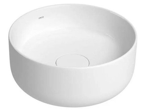 Bañera redonda de 30 cm L.12030.17 White Deca