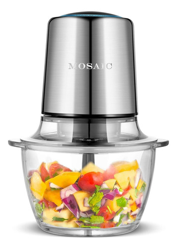 Procesador De Alimentos Mosaic Fc-10ts 400 W 1 L