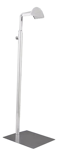 3x Height Adjustable Handbag Display Stand