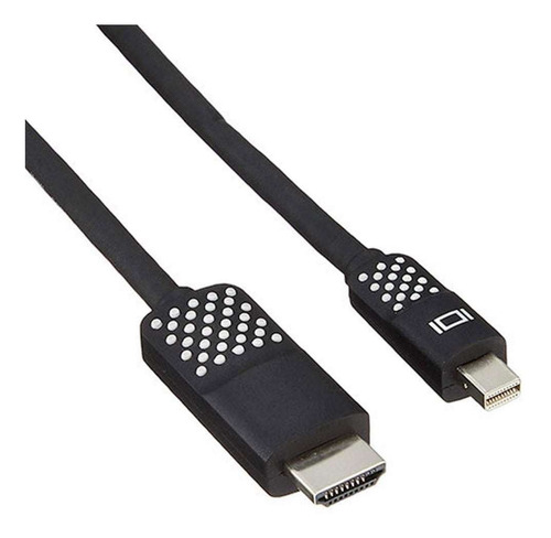 Imagen 2 de 4 de Belkin Cable Minidisplayport Macho A Hdmi Macho 1.8m 4k